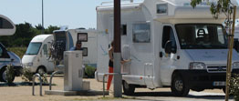 aire camping car noirmoutier